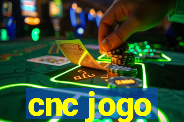 cnc jogo