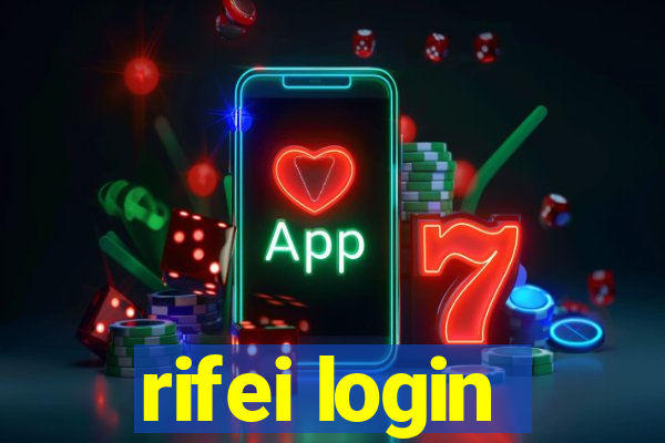 rifei login