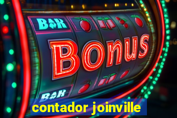 contador joinville