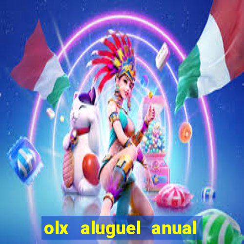 olx aluguel anual porto belo