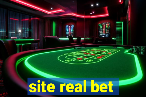 site real bet