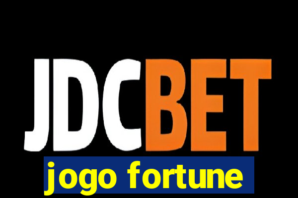 jogo fortune