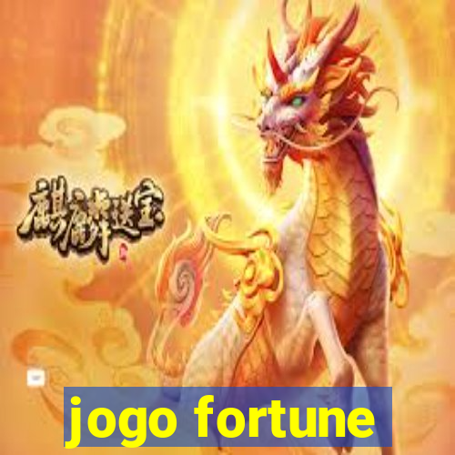 jogo fortune