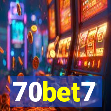 70bet7