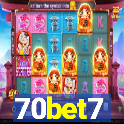 70bet7