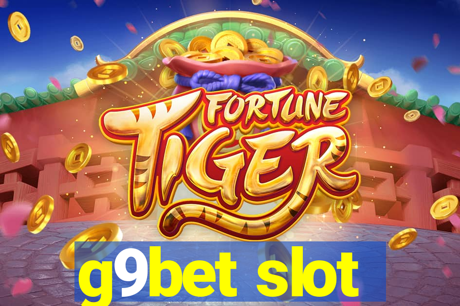 g9bet slot