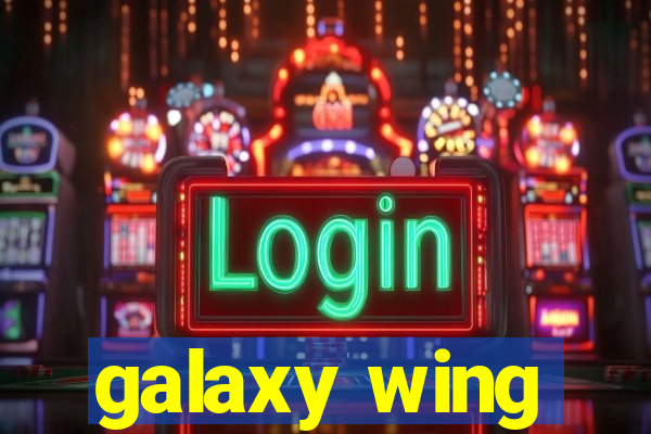 galaxy wing