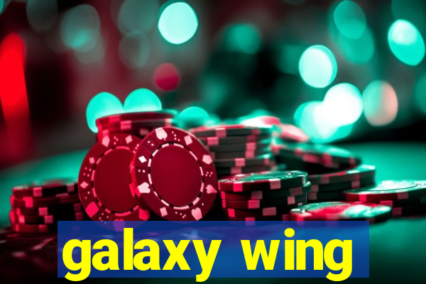 galaxy wing