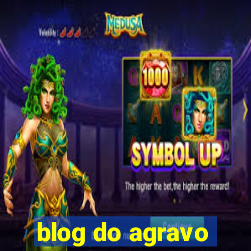 blog do agravo