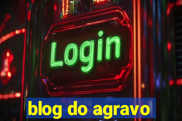 blog do agravo