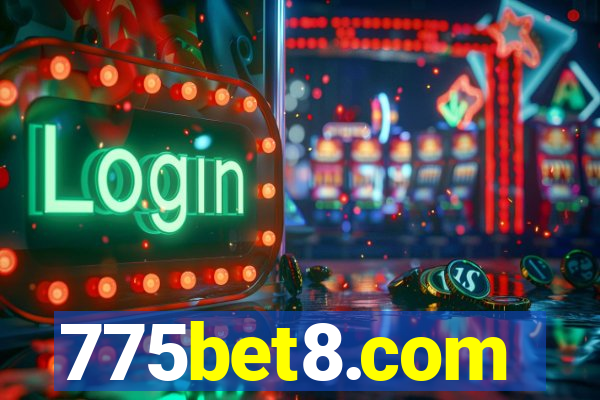 775bet8.com