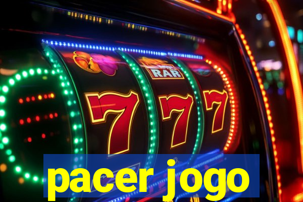 pacer jogo