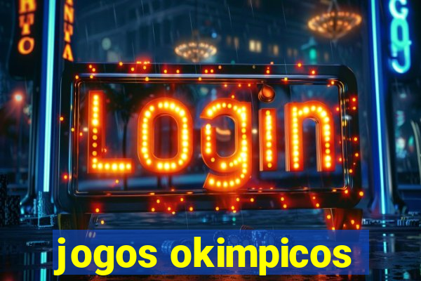 jogos okimpicos