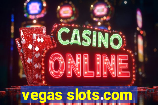 vegas slots.com