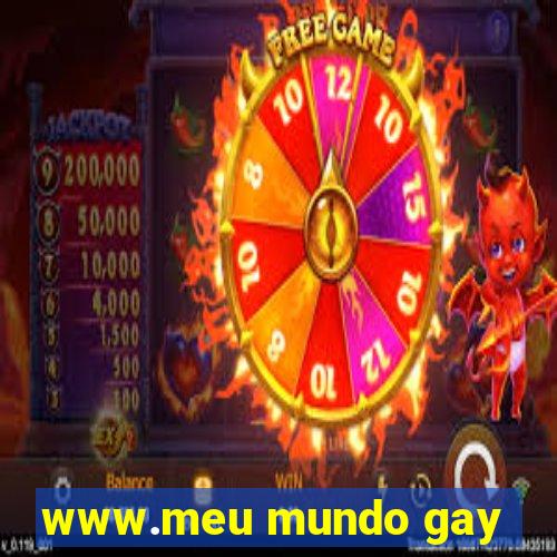 www.meu mundo gay