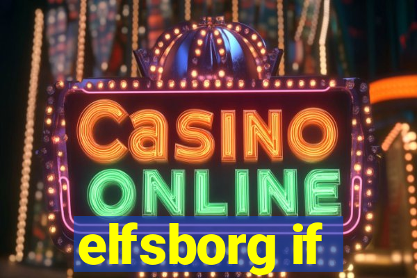 elfsborg if