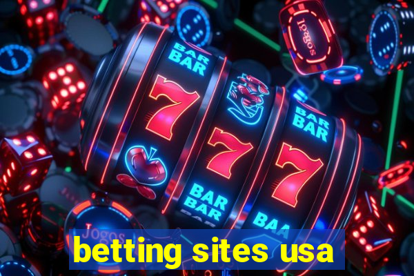 betting sites usa