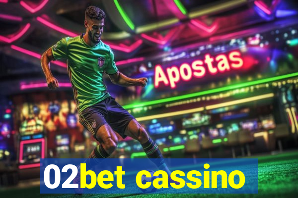 02bet cassino