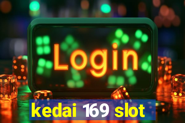 kedai 169 slot