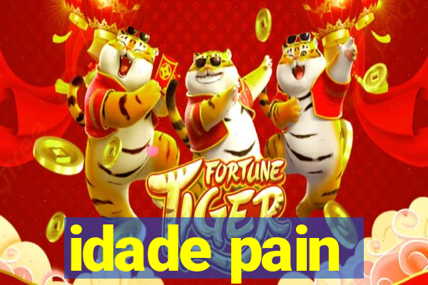 idade pain