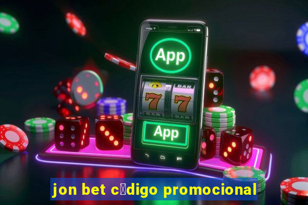 jon bet c贸digo promocional