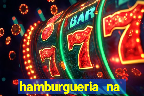 hamburgueria na vila olimpia