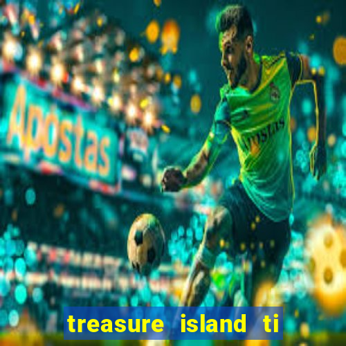 treasure island ti hotel casino