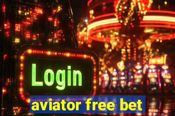 aviator free bet