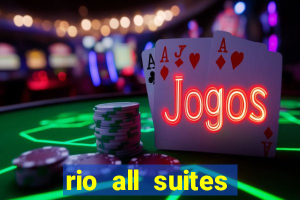 rio all suites hotel and casino in las vegas nevada