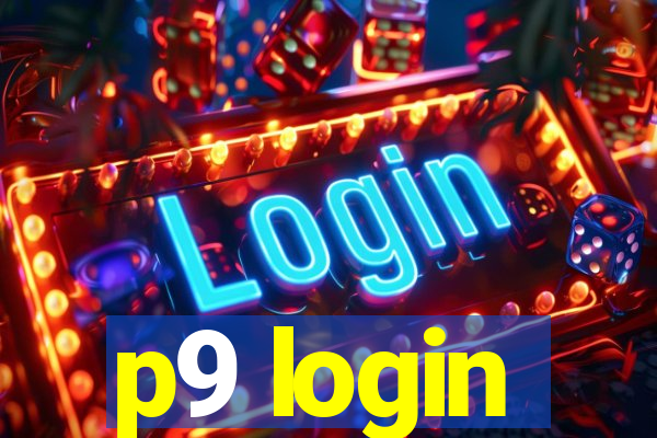 p9 login