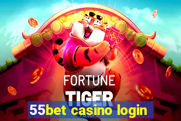 55bet casino login