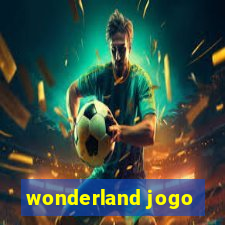 wonderland jogo