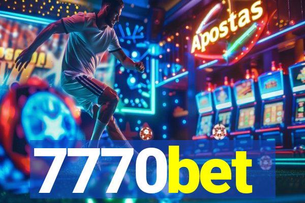 7770bet