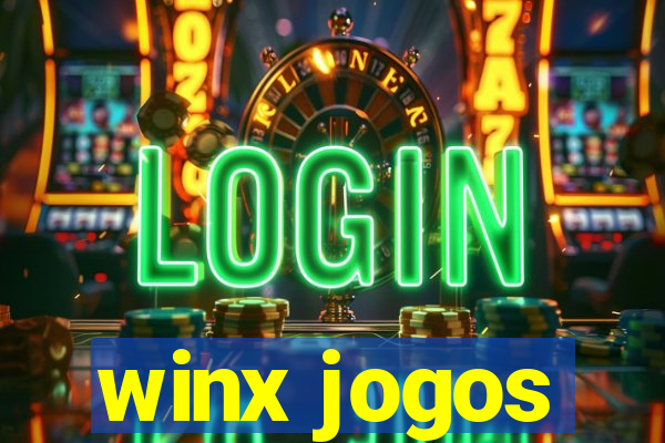 winx jogos