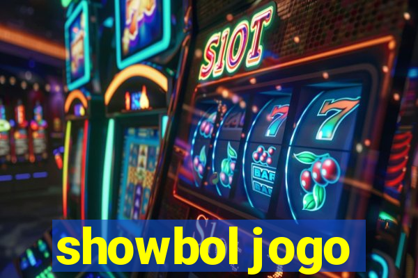 showbol jogo