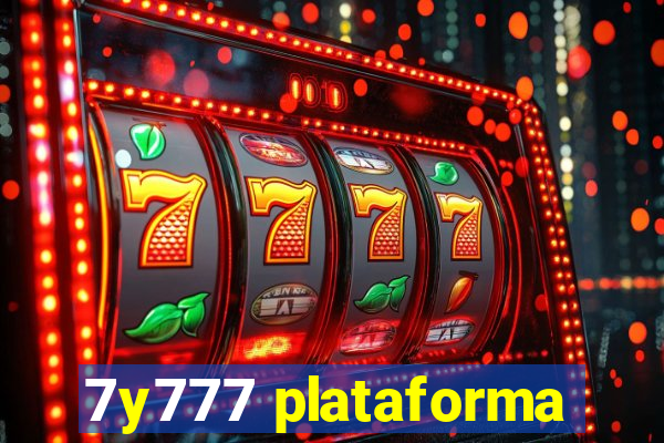 7y777 plataforma