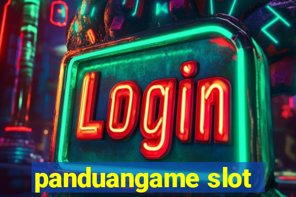 panduangame slot