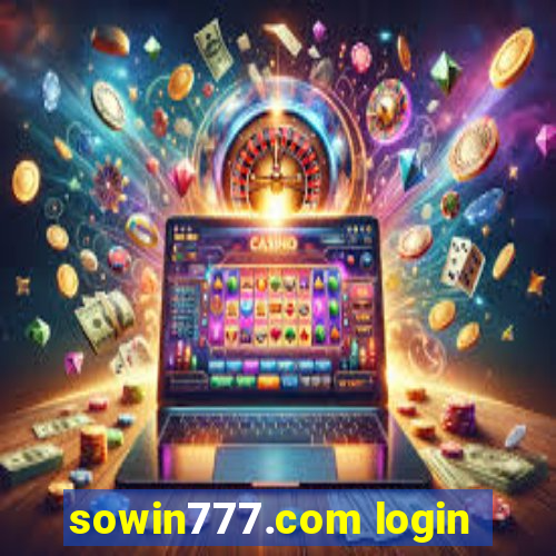 sowin777.com login