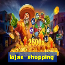 lojas shopping continental osasco