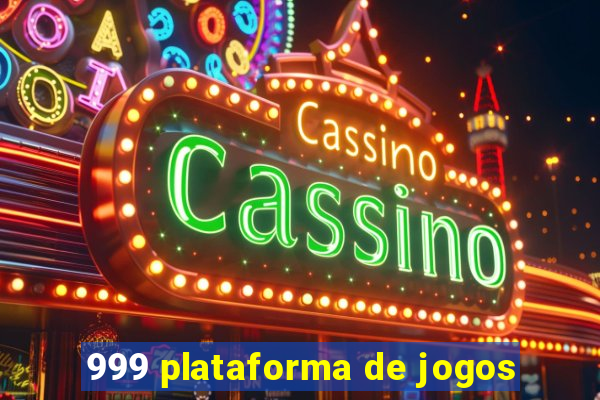 999 plataforma de jogos