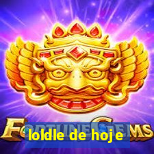 loldle de hoje