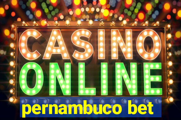 pernambuco bet