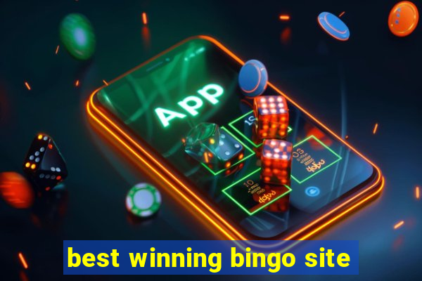 best winning bingo site