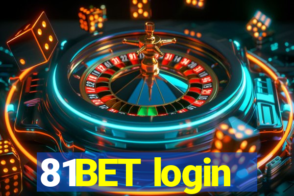 81BET login