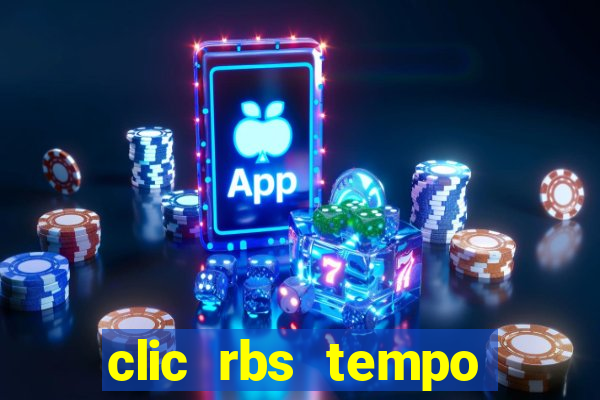 clic rbs tempo porto alegre