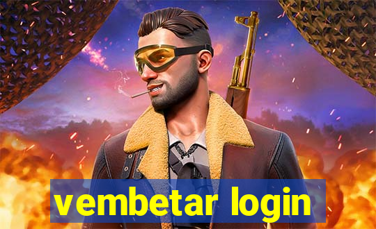 vembetar login