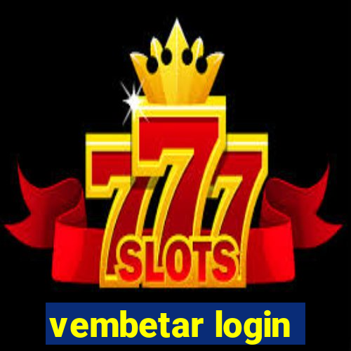 vembetar login