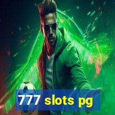 777 slots pg