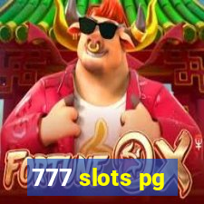 777 slots pg