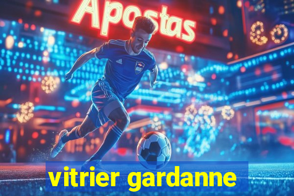 vitrier gardanne